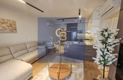 Apartment - 2 Bedrooms - 2 Bathrooms for rent in Mivida - 5th Settlement Compounds - The 5th Settlement - New Cairo City - Cairo