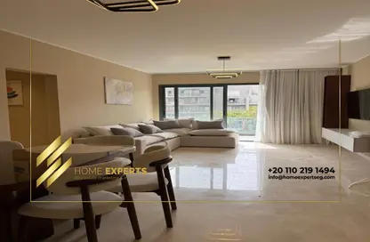 Apartment - 2 Bedrooms - 4 Bathrooms for rent in Villette - 5th Settlement Compounds - The 5th Settlement - New Cairo City - Cairo