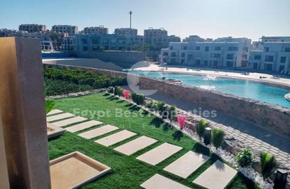 شاليه - 4 غرف نوم - 4 حمامات للبيع في مكادي هايتس - مكادي اوراسكوم - مكادي - الغردقة - محافظة البحر الاحمر