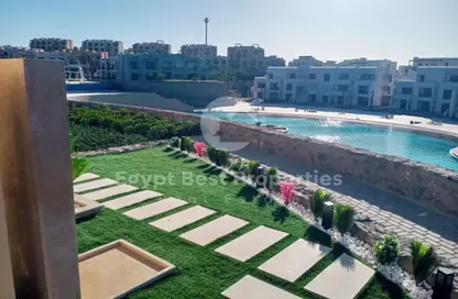 شاليه - 4 غرف نوم - 4 حمامات للبيع في مكادي هايتس - مكادي اوراسكوم - مكادي - الغردقة - محافظة البحر الاحمر