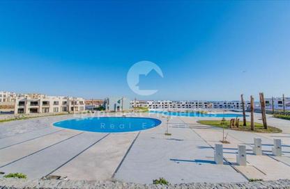 Chalet - 4 Bedrooms - 4 Bathrooms for sale in Makadi Heights - Makadi Orascom Resort - Makadi - Hurghada - Red Sea