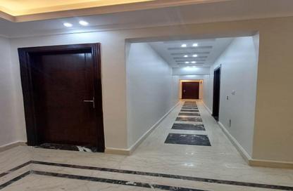 دوبلكس - 3 غرف نوم - 4 حمامات للبيع في عمارات البنفسج - البنفسج - مدينة القاهرة الجديدة - القاهرة