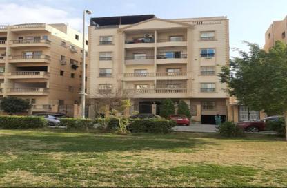 دوبلكس - 3 غرف نوم - 4 حمامات للبيع في عمارات البنفسج - البنفسج - مدينة القاهرة الجديدة - القاهرة