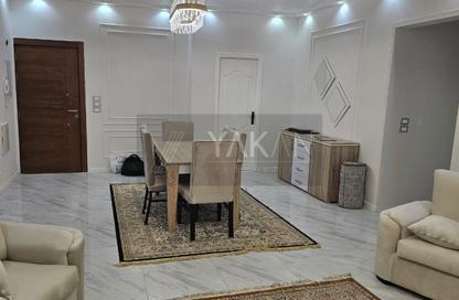 Apartment - 3 Bedrooms - 3 Bathrooms for rent in El Patio Oro - 5th Settlement Compounds - The 5th Settlement - New Cairo City - Cairo