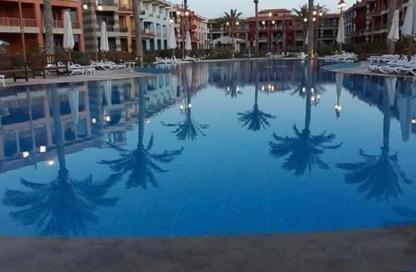 شاليه - 2 - 2 للبيع في جولف بورتو مارينا - العلمين - الساحل الشمالي