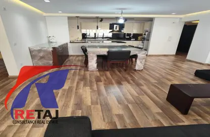 شقة - 3 غرف نوم - 2 حمامات للايجار في تيجان - زهراء المعادي - حي المعادي - القاهرة