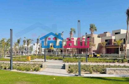 Villa - 6 - 6 for sale in Palm Hills - Alexandria Compounds - Alexandria