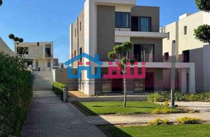 Villa - 6 - 6 for sale in Palm Hills - Alexandria Compounds - Alexandria