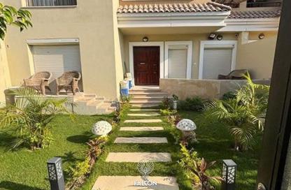 Villa - 5 Bedrooms - 4 Bathrooms for sale in Sarai - Mostakbal City Compounds - Mostakbal City - Future City - Cairo Villa - 5 Bedrooms - 4 Bathrooms for sale in Sarai - Mostakbal City Compounds - Mostakbal City - Future City - Cairo