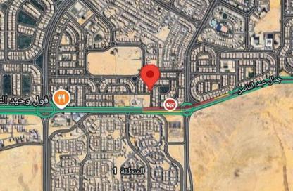 Apartment - 4 Bedrooms - 2 Bathrooms for sale in South Investors Area - New Cairo City - Cairo Apartment - 4 Bedrooms - 2 Bathrooms for sale in South Investors Area - New Cairo City - Cairo
