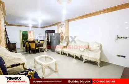 شقة - 3 غرف نوم - 1 حمام للبيع في طريق الجيش - جليم - حي شرق - الاسكندرية