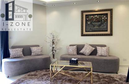 Apartment - 2 Bedrooms - 2 Bathrooms for rent in El Rehab Extension - Al Rehab - New Cairo City - Cairo