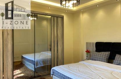 Apartment - 2 Bedrooms - 2 Bathrooms for rent in El Rehab Extension - Al Rehab - New Cairo City - Cairo