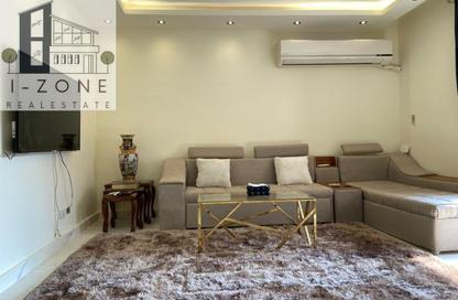 Apartment - 2 Bedrooms - 2 Bathrooms for rent in El Rehab Extension - Al Rehab - New Cairo City - Cairo