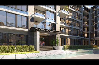 Apartment - 3 - 3 for sale in Waterway East - The 5th Settlement - New Cairo City - Cairo Apartment - 3 - 3 for sale in Waterway East - The 5th Settlement - New Cairo City - Cairo