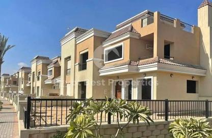 تاون هاوس - 3 غرف نوم - 3 حمامات للبيع في S2 - سراي - كمبوندات مدينة المستقبل - مدينة المستقبل - القاهرة
