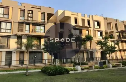 Apartment - 2 Bedrooms - 3 Bathrooms for sale in Eastown - 5th Settlement Compounds - The 5th Settlement - New Cairo City - Cairo