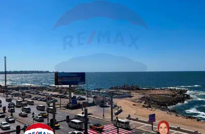 شقة - 3 غرف نوم - 2 حمامات للبيع في طريق الجيش - كليوباترا - حي شرق - الاسكندرية