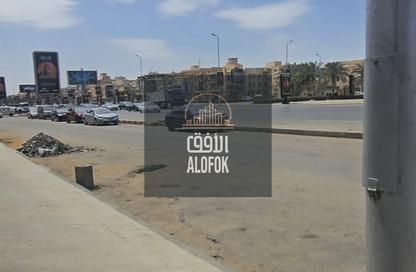 Show Room - 1 Bedroom - 1 Bathroom for rent in V90 - North Teseen St. - The 5th Settlement - New Cairo City - Cairo