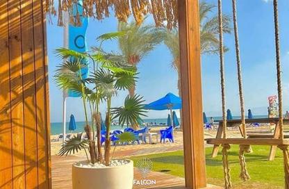 Chalet - 2 Bedrooms - 2 Bathrooms for sale in Cali Coast - Ras Al Hekma - North Coast Chalet - 2 Bedrooms - 2 Bathrooms for sale in Cali Coast - Ras Al Hekma - North Coast