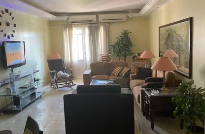 شقة - 3 غرف نوم - 3 حمامات للايجار في امتداد الرحاب - الرحاب - مدينة القاهرة الجديدة - القاهرة