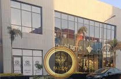 Shop - Studio - 1 Bathroom for sale in Cornish El Nile St. - Maadi - Hay El Maadi - Cairo