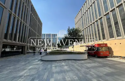 Office Space - 3 Bedrooms - 1 Bathroom for sale in One Ninety - South Teseen St. - The 5th Settlement - New Cairo City - Cairo Office Space - 3 Bedrooms - 1 Bathroom for sale in One Ninety - South Teseen St. - The 5th Settlement - New Cairo City - Cairo