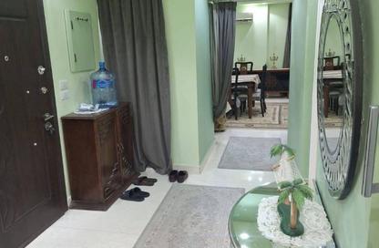 Apartment - 2 Bedrooms - 2 Bathrooms for sale in Nagib Al Rehani St. - Rehab City Third Phase - Al Rehab - New Cairo City - Cairo
