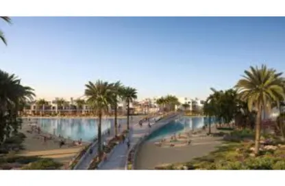 Chalet - 5 Bedrooms - 4 Bathrooms for sale in Silver Sands - Qesm Marsa Matrouh - North Coast