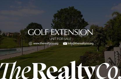 Villa - 5 Bedrooms - 6 Bathrooms for sale in Palm Hills Golf Extension - Al Wahat Road - 6 October City - Giza