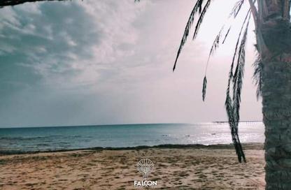 Chalet - 1 Bedroom - 1 Bathroom for sale in Malibu - Al Ain Al Sokhna - Suez