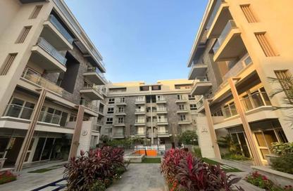 Townhouse - 3 Bedrooms - 4 Bathrooms for sale in Mountain View iCity - 5th Settlement Compounds - The 5th Settlement - New Cairo City - Cairo