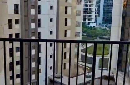 Apartment - 2 Bedrooms - 2 Bathrooms for rent in Zed Towers - Sheikh Zayed Compounds - Sheikh Zayed City - Giza