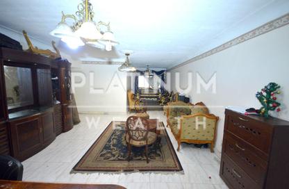 Apartment - 3 Bedrooms - 3 Bathrooms for sale in Victor Ammanuel Square - Smouha - Hay Sharq - Alexandria Apartment - 3 Bedrooms - 3 Bathrooms for sale in Victor Ammanuel Square - Smouha - Hay Sharq - Alexandria
