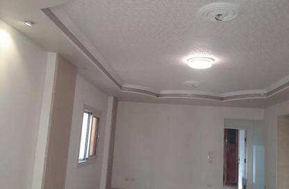 Duplex - 3 Bedrooms - 2 Bathrooms for rent in El Banafseg Apartment Buildings - El Banafseg - New Cairo City - Cairo