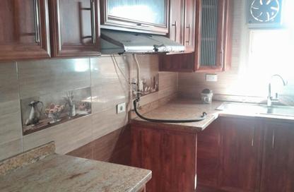 Duplex - 3 Bedrooms - 2 Bathrooms for rent in El Banafseg Apartment Buildings - El Banafseg - New Cairo City - Cairo