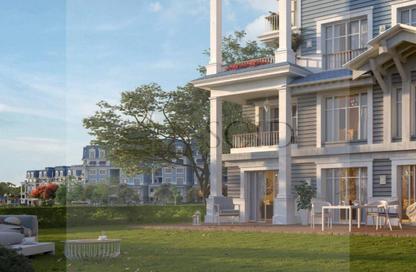 iVilla - 4 - 4 for sale in Mountain View 1.1 - 5th Settlement Compounds - The 5th Settlement - New Cairo City - Cairo