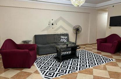 شقة - 2 - 1 للايجار في شارع ادفو - الإبراهيمية - حي وسط - الاسكندرية