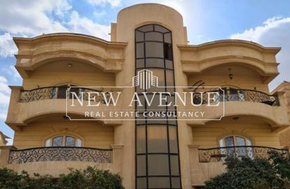 Apartment - 4 Bedrooms - 3 Bathrooms for sale in Al Shouyfat - 5th Settlement Compounds - The 5th Settlement - New Cairo City - Cairo