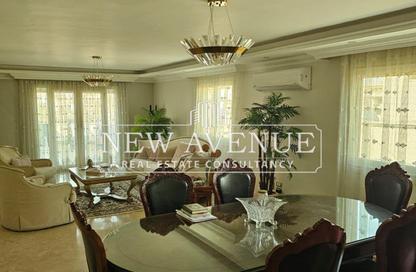 Apartment - 4 Bedrooms - 3 Bathrooms for sale in Al Shouyfat - 5th Settlement Compounds - The 5th Settlement - New Cairo City - Cairo