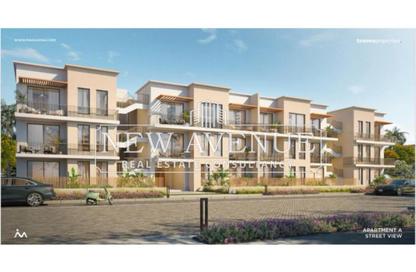 Apartment - 3 Bedrooms - 2 Bathrooms for sale in Ras Soma - Safaga - Hurghada - Red Sea