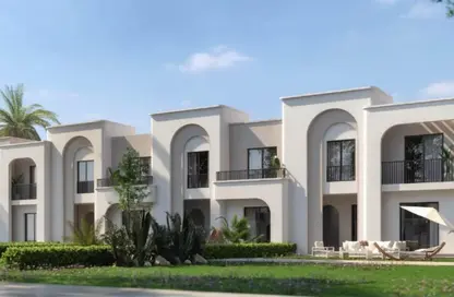 Townhouse - 3 Bedrooms - 3 Bathrooms for sale in Talala - New Heliopolis Compounds - New Heliopolis - Cairo Townhouse - 3 Bedrooms - 3 Bathrooms for sale in Talala - New Heliopolis Compounds - New Heliopolis - Cairo