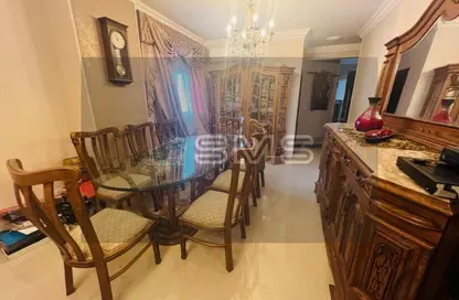 Apartment - 3 Bedrooms - 2 Bathrooms for rent in El Banafseg Apartment Buildings - El Banafseg - New Cairo City - Cairo