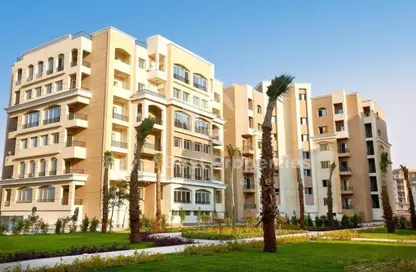 Apartment - 3 Bedrooms - 2 Bathrooms for sale in Al Maqsad - New Capital Compounds - New Capital City - Cairo