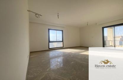 Apartment - 3 Bedrooms - 3 Bathrooms for rent in District 5 - 5th Settlement Compounds - The 5th Settlement - New Cairo City - Cairo