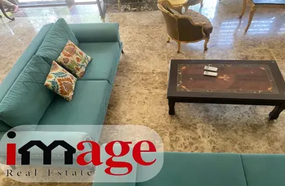 Duplex - 3 Bedrooms - 4 Bathrooms for rent in Casa - Sheikh Zayed Compounds - Sheikh Zayed City - Giza