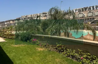 فيلا - 4 غرف نوم - 4 حمامات للبيع في المونت جلاله - العين السخنة - السويس