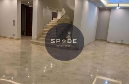 Villa - 5 - 7 for rent in Cairo Festival City - North Investors Area - New Cairo City - Cairo