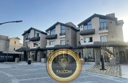 Villa - 3 Bedrooms - 3 Bathrooms for sale in Hyde Park Central - The 6th Settlement - New Cairo City - Cairo