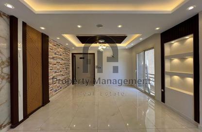 Apartment - 3 Bedrooms - 3 Bathrooms for rent in The Square - 5th Settlement Compounds - The 5th Settlement - New Cairo City - Cairo